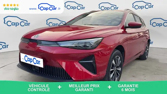 MG MG5 EV Standard Range 177 50 kWh Comfort - Automatique Entretien constructeur