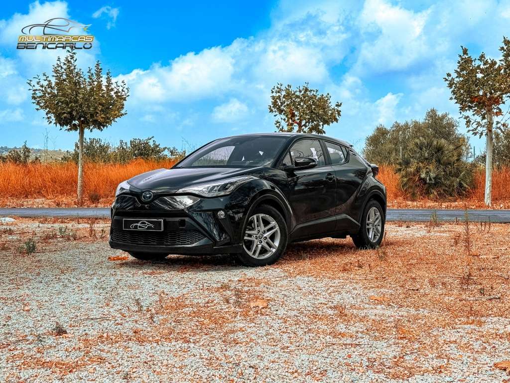 Toyota C-HR 125H Active - foto 1