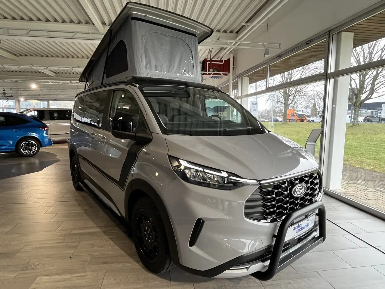 Ford Tourneo Custom