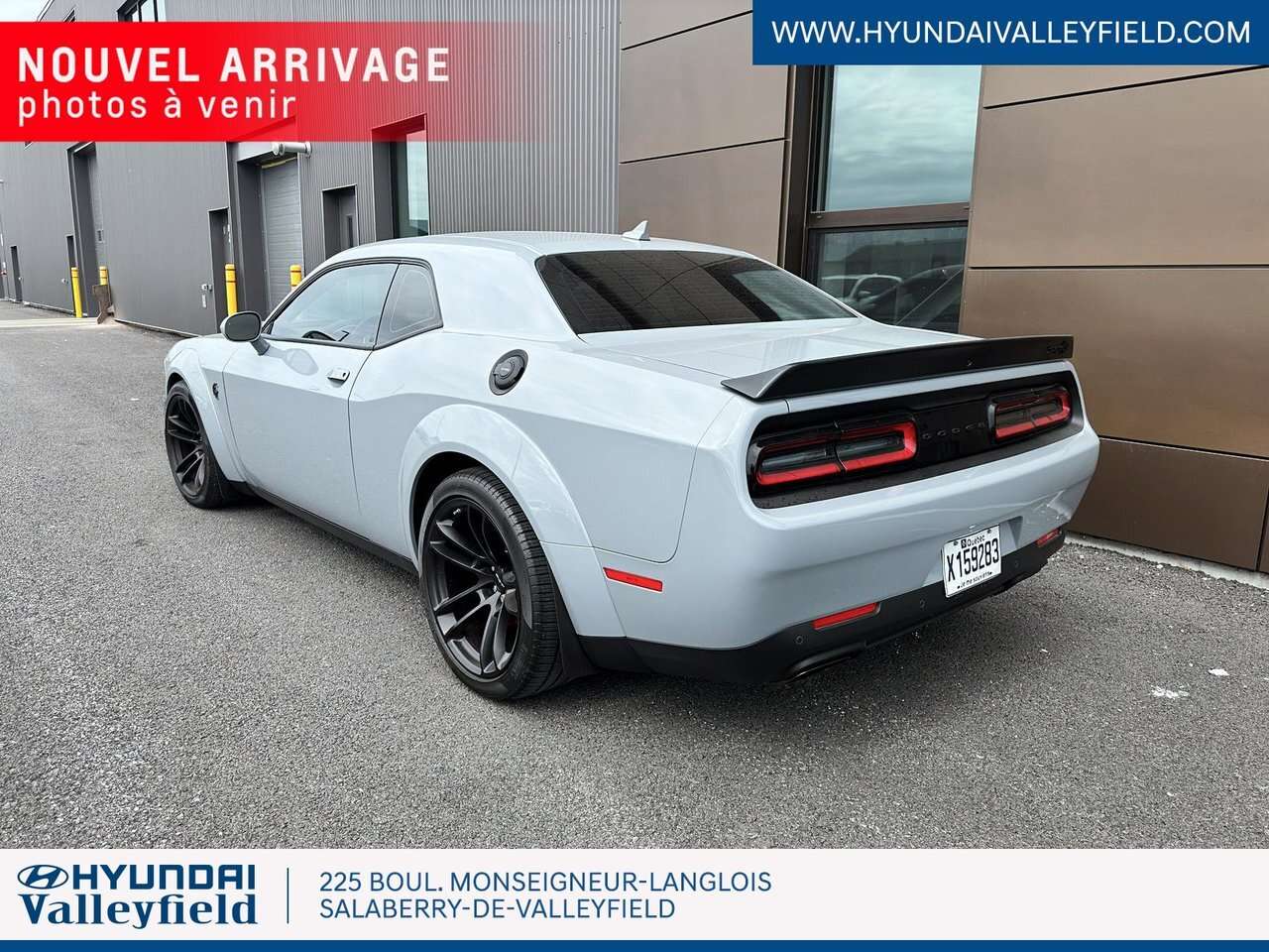2022 Dodge Challenger