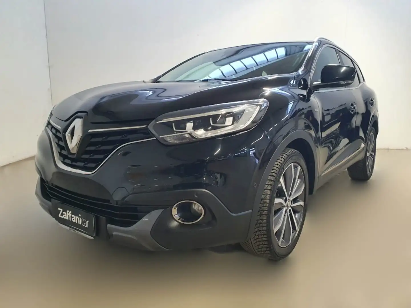 Renault Kadjar dCi 8V 110CV EDC Energy Bose AUTOMATICO NEOPATENTA Grigio - 2