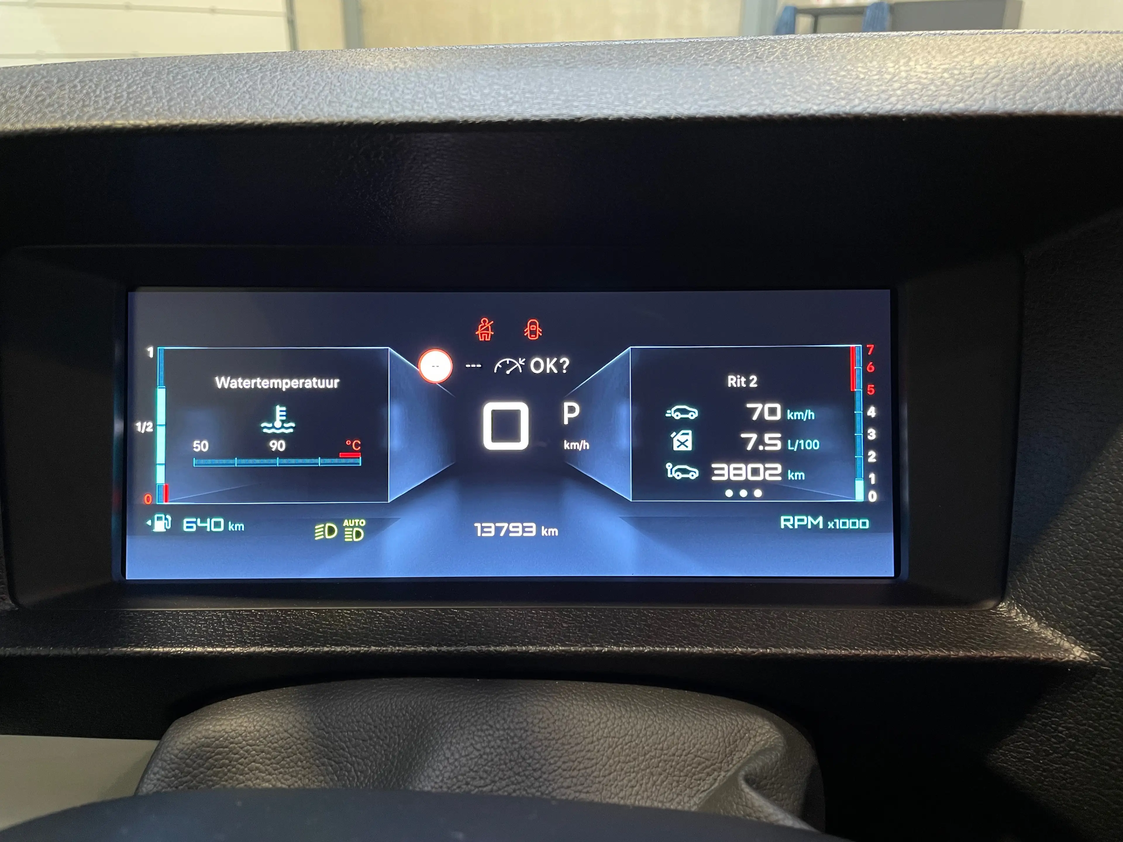 Citroen Jumpy XL — photo 13