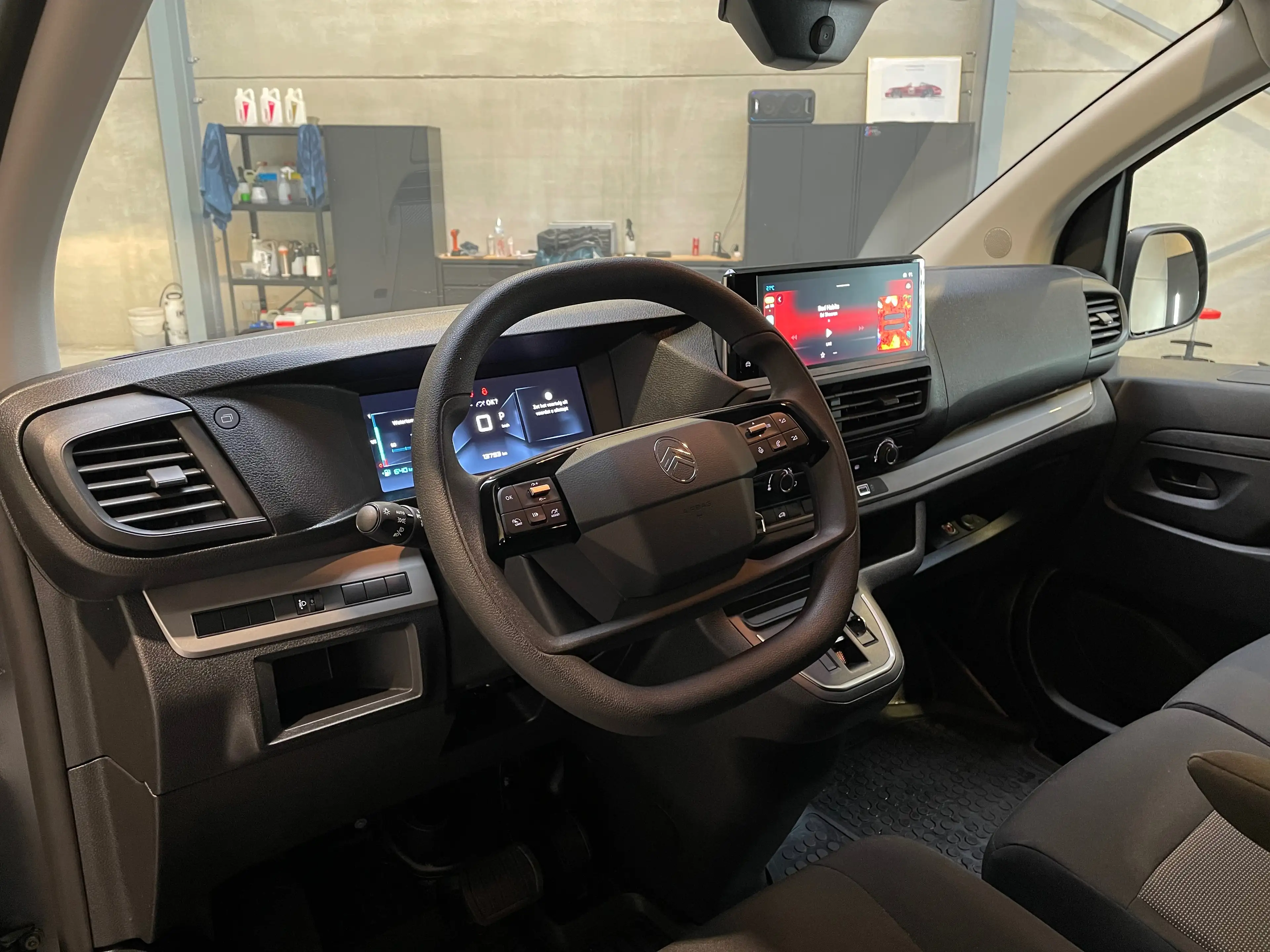 Citroen Jumpy XL — photo 15