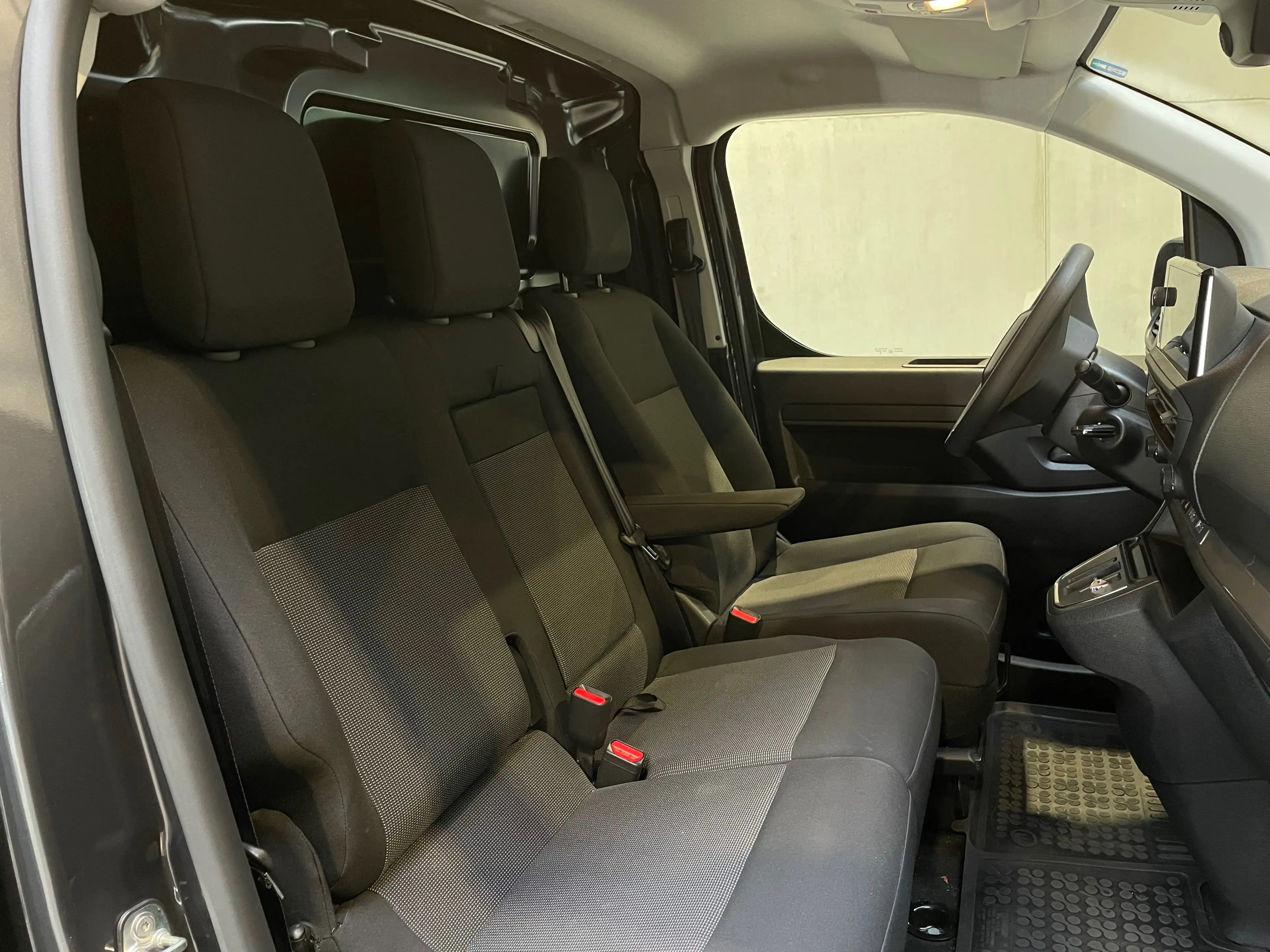 Citroen Jumpy XL — photo 6