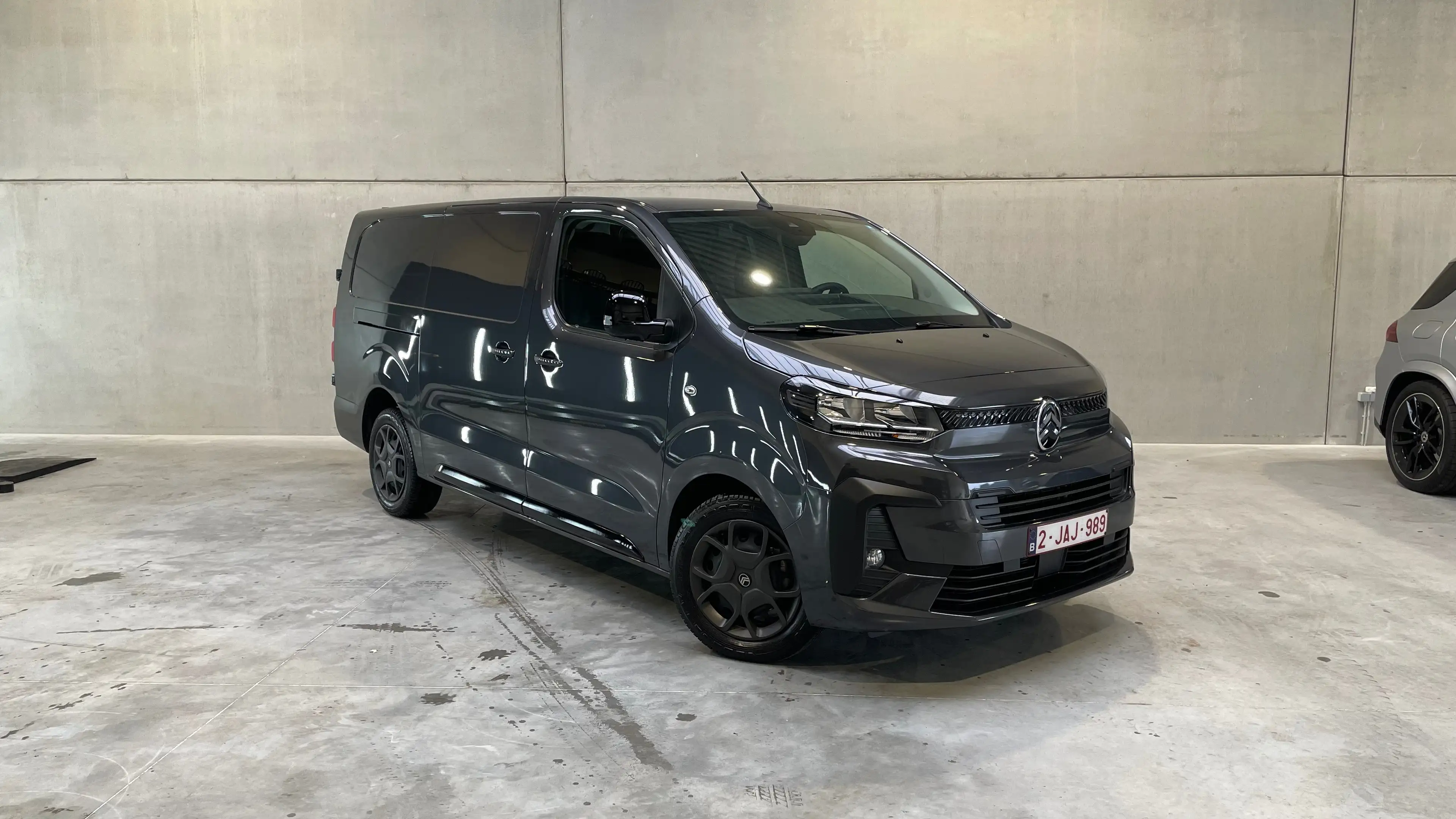 Citroen Jumpy XL