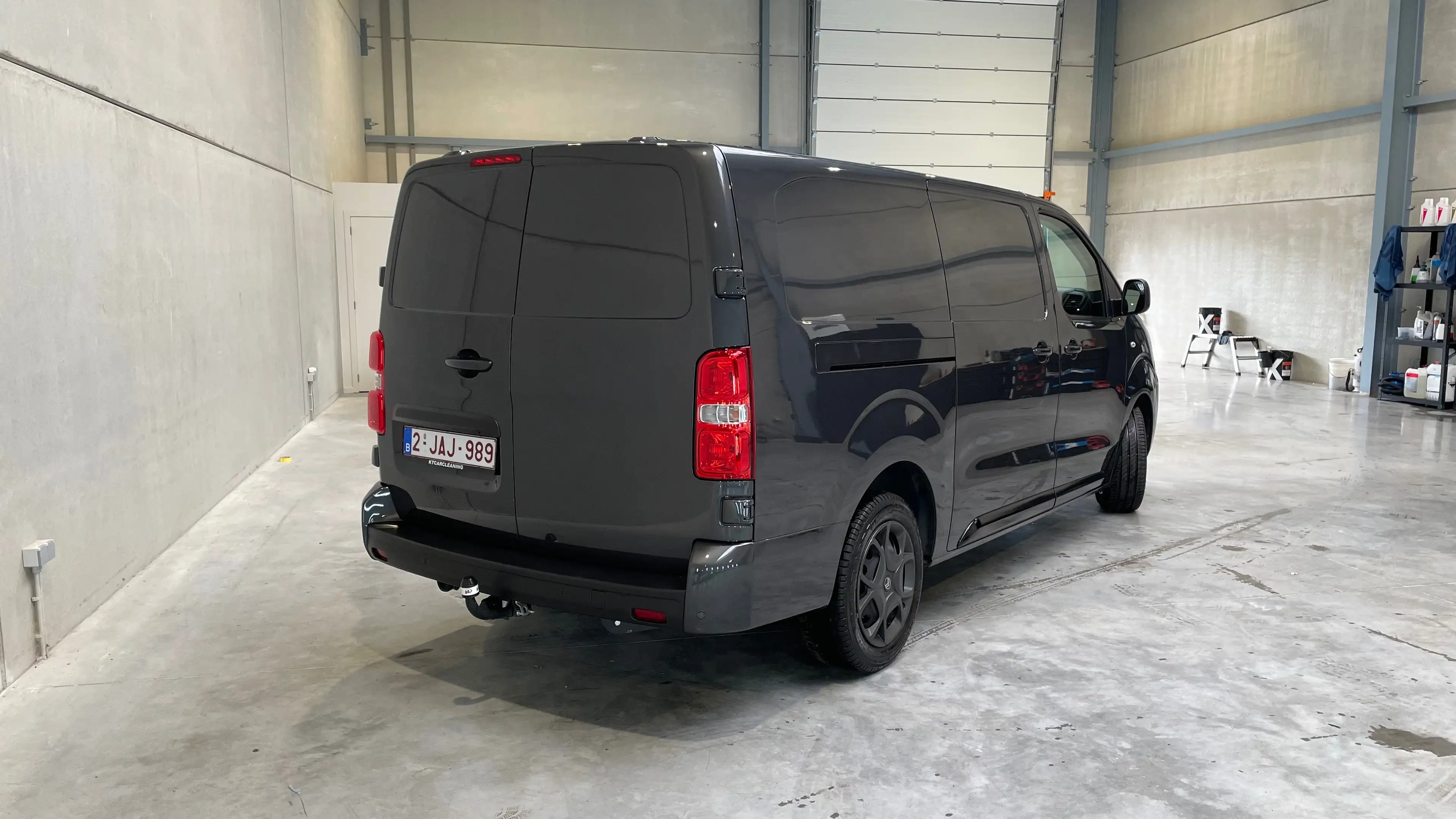 Citroen Jumpy XL — photo 3