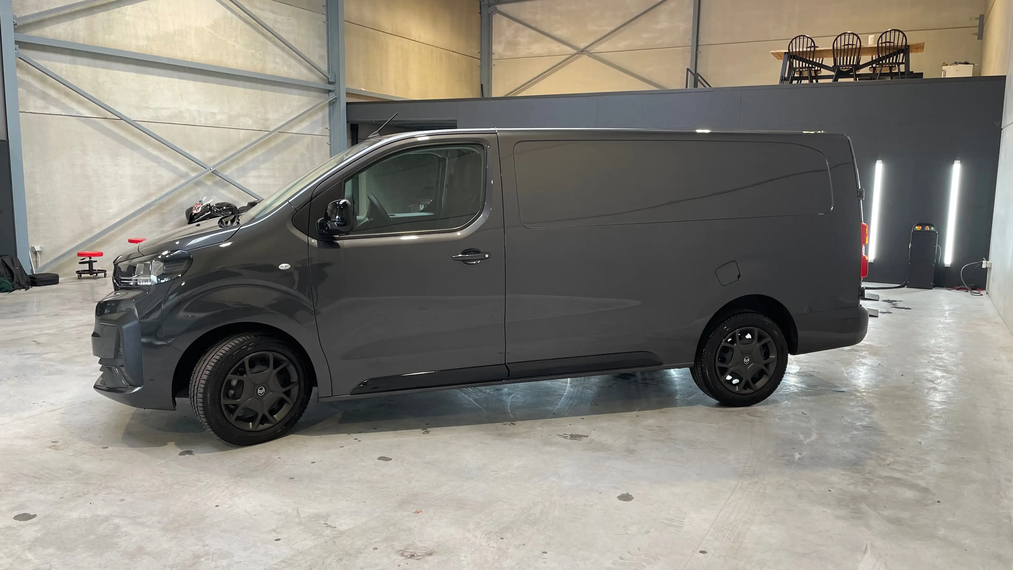 Citroen Jumpy XL — photo 4
