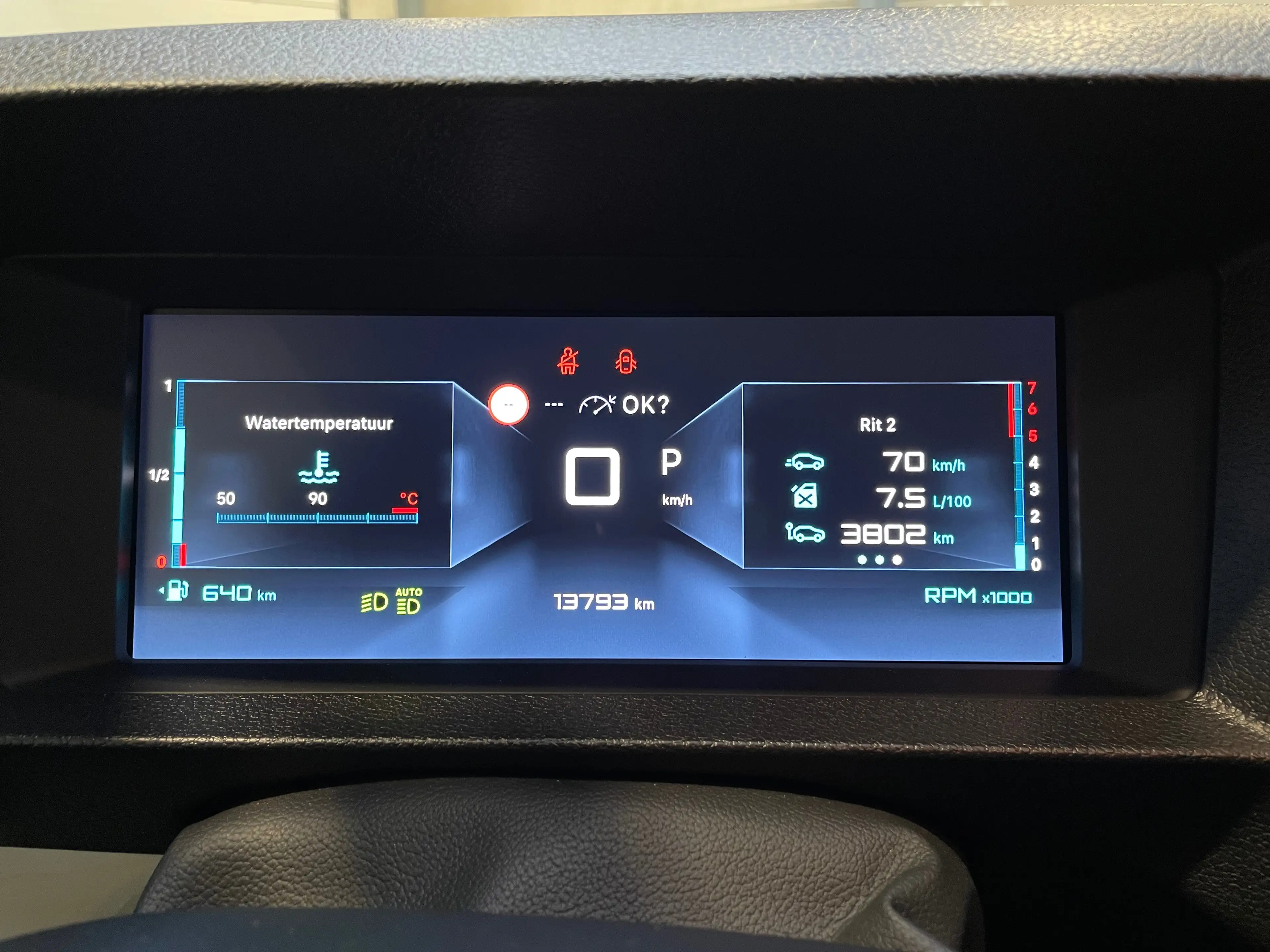 Citroen Jumpy XL — photo 8