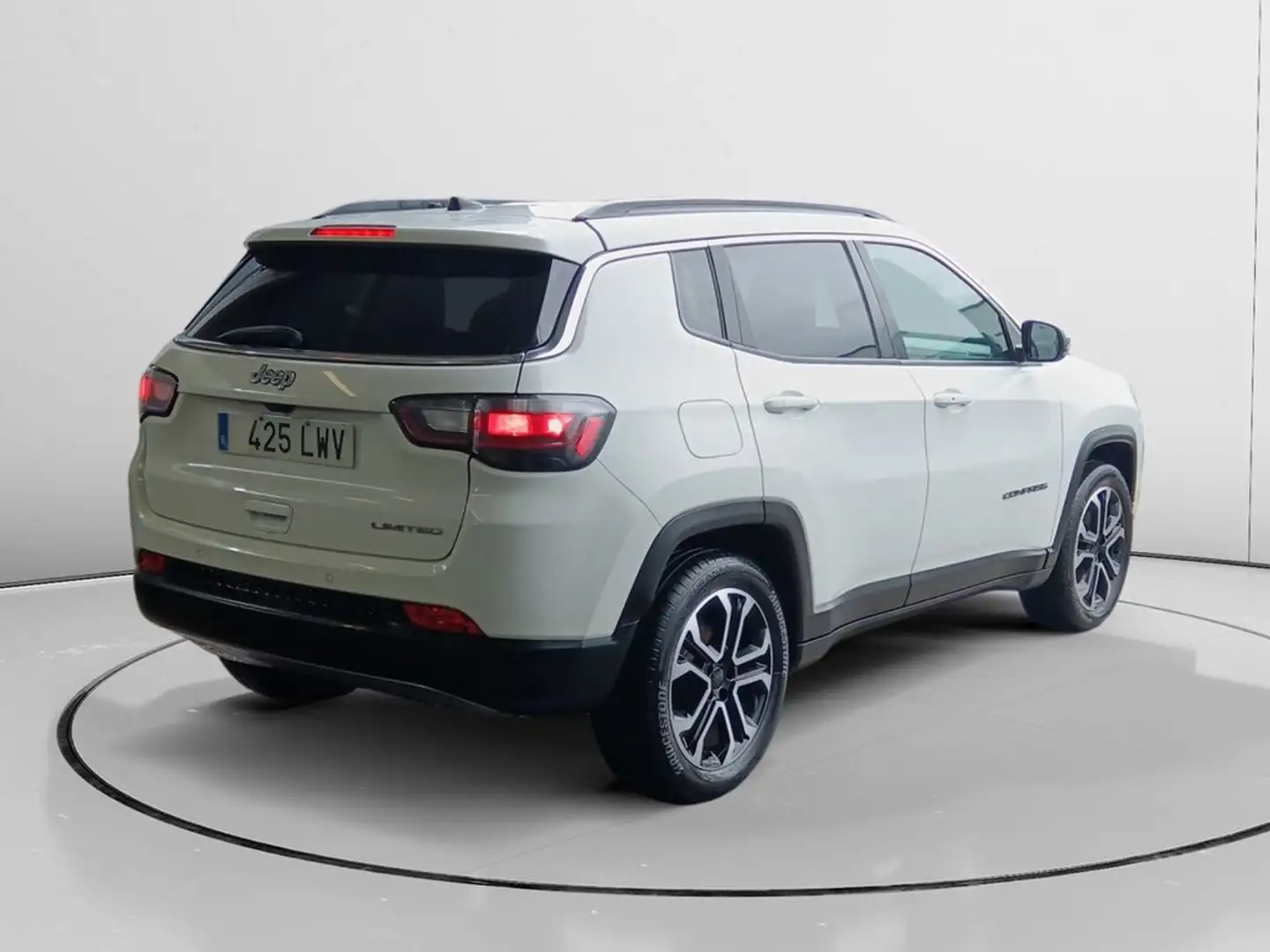 Jeep Compass Limited FWD Blanco - 2
