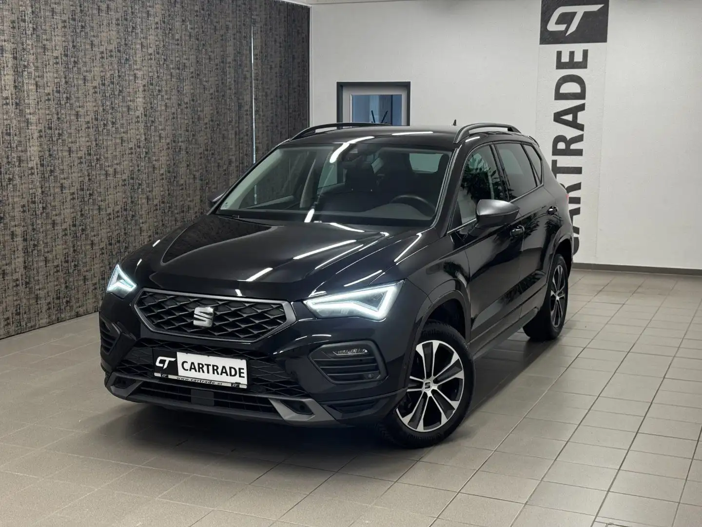 SEAT Ateca Seat Ateca "FR" Schwarz - 2