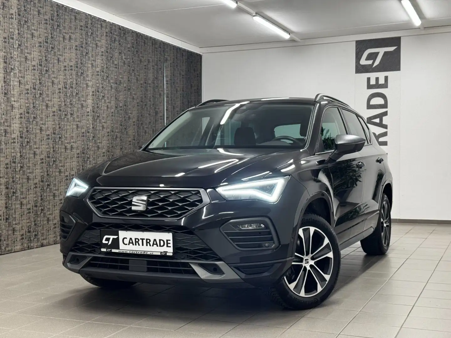 SEAT Ateca Seat Ateca "FR" Schwarz - 1