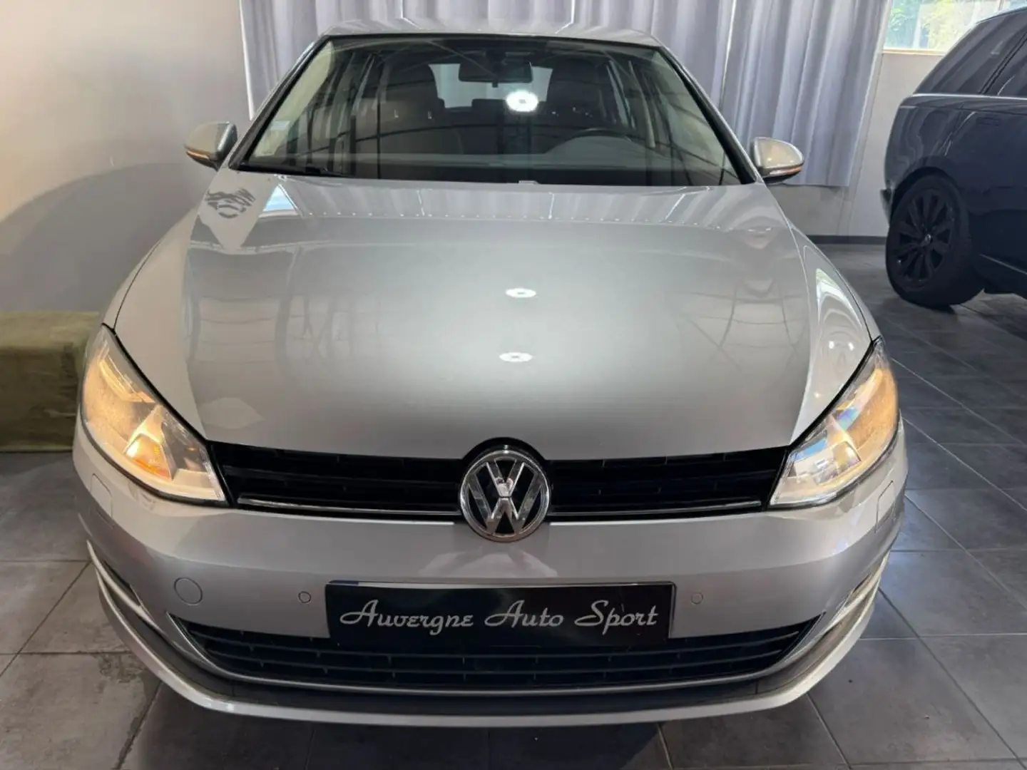 Volkswagen Golf 2.0 TDI 150 BlueMotion Technology FAP Confortline Gris - 1
