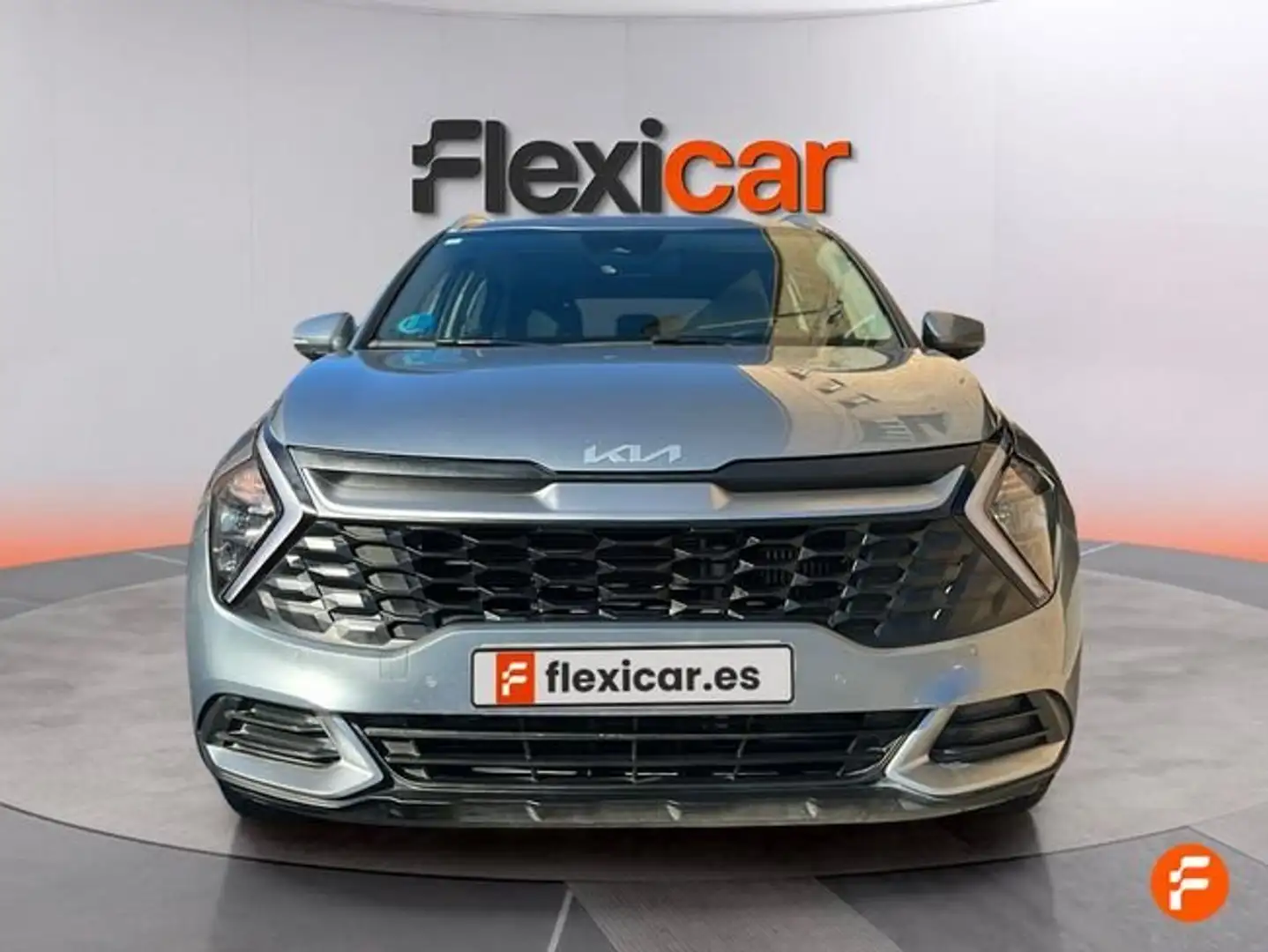 Kia Sportage 1.6 CRDi Concept 115 Gris - 2
