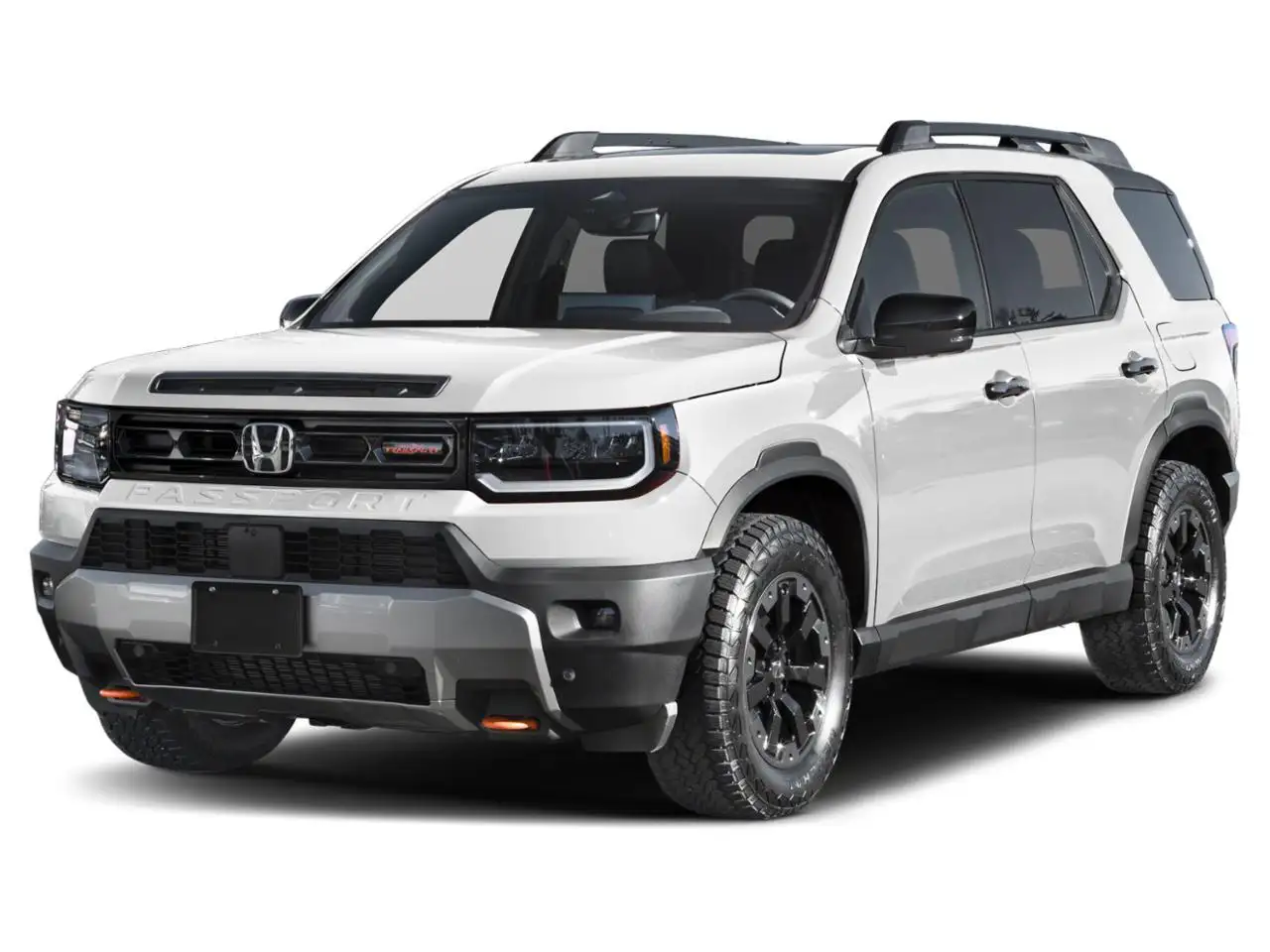 2026 Honda Passport