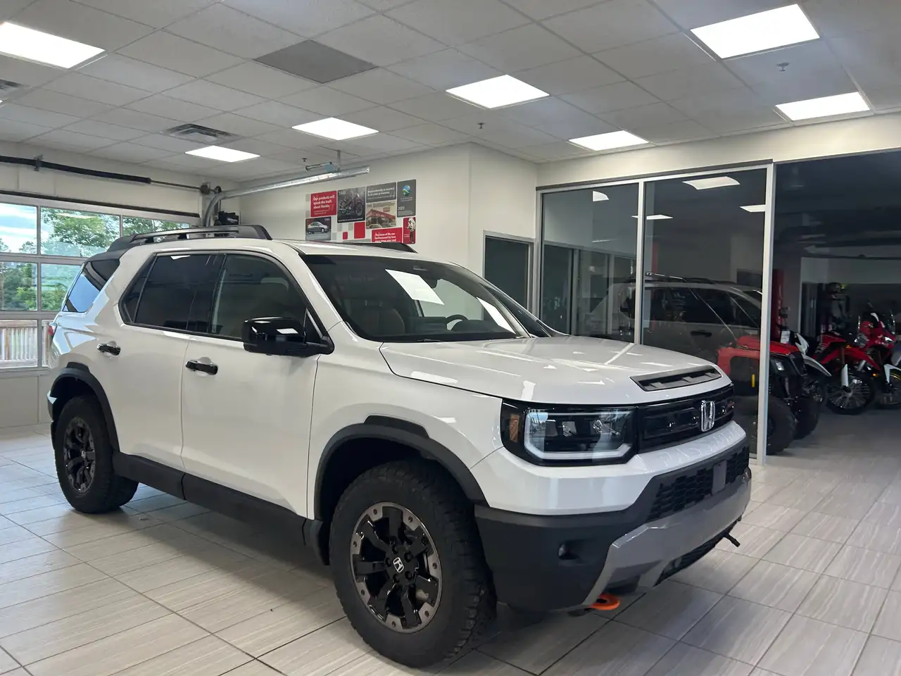 2026 Honda Passport