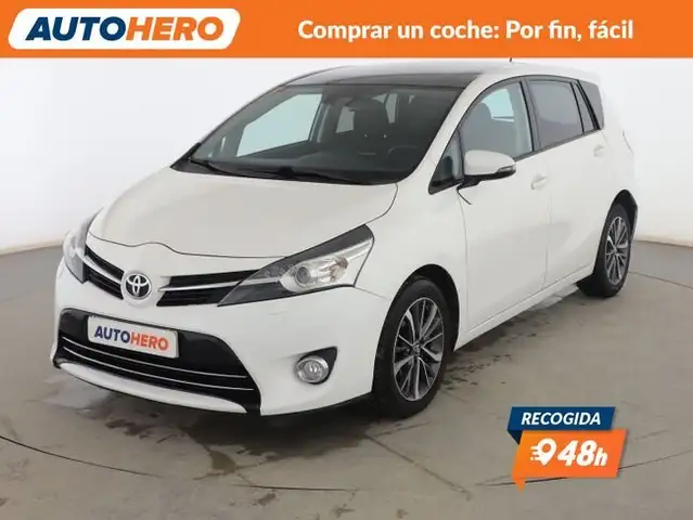 Toyota Verso 1.6 D-4D Advance