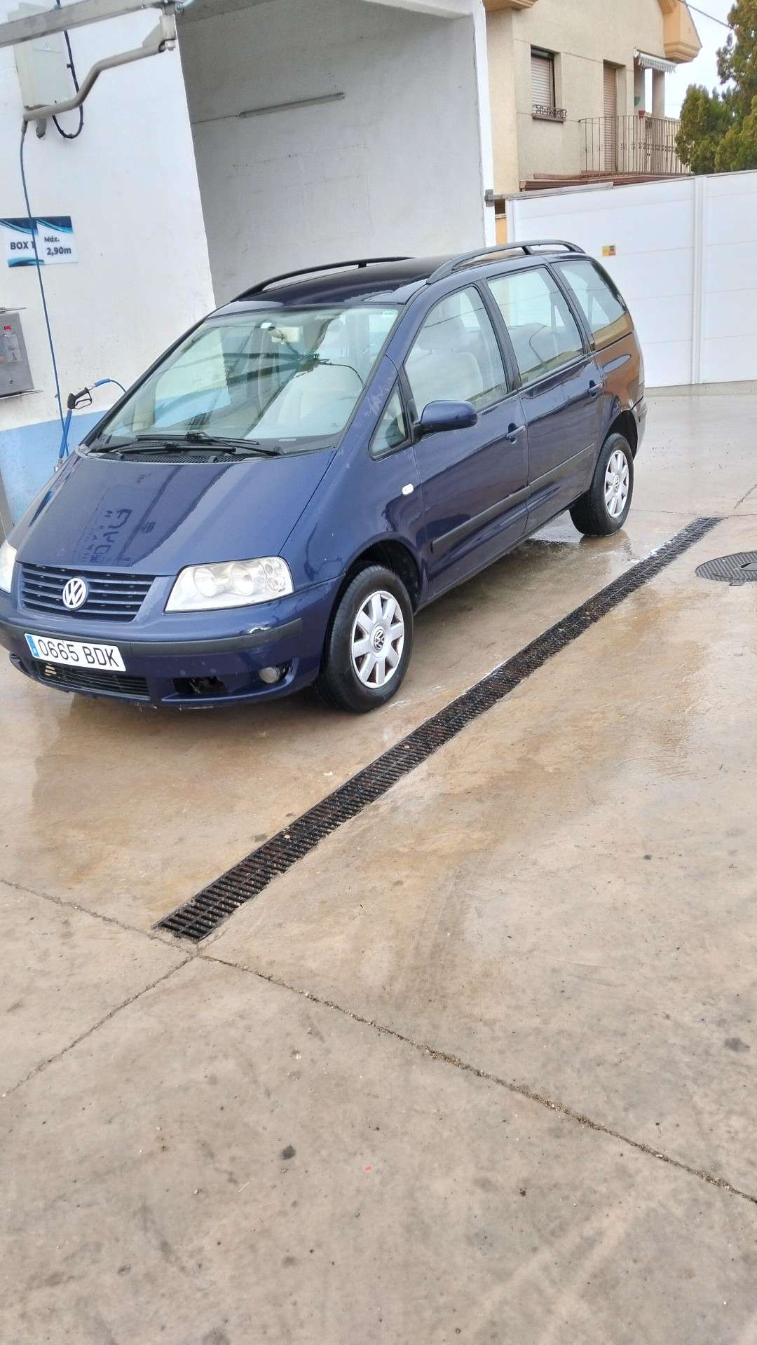 Volkswagen Sharan 1.9TDI Comfortline - foto 1