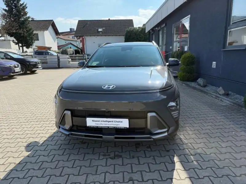Annonce voiture d'occasion Hyundai KONA - CARADIZE