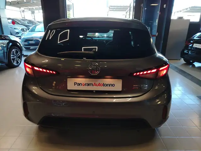 MG MG3 view 6