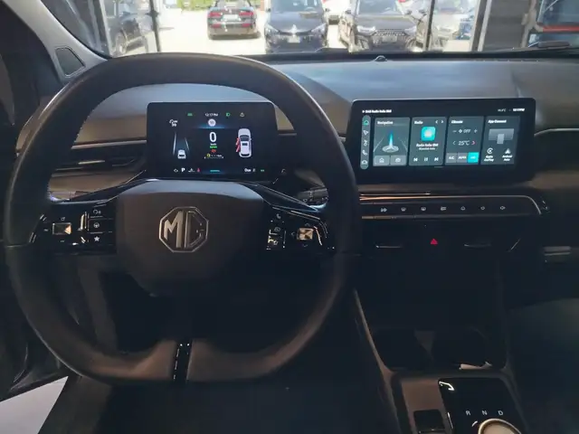 MG MG3 view 9