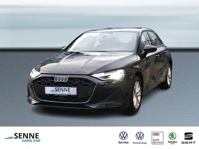 Audi A3 A3 1.5 TFSI DSG Kamera, LED, Garantie, Climatr.