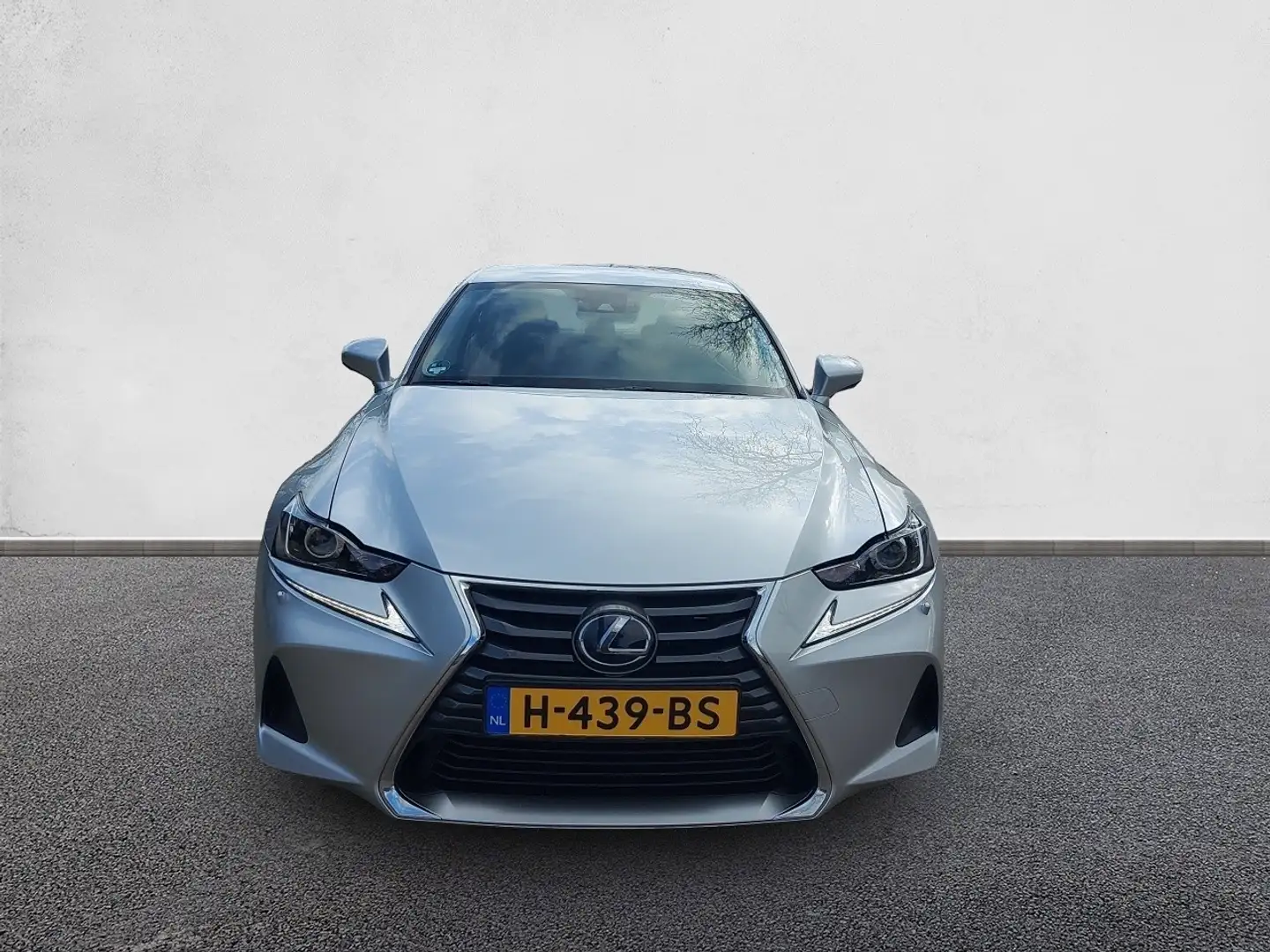 Lexus IS 300 300h Hybrid Business Line Automaat, Alarm,cruise,a Grey - 2