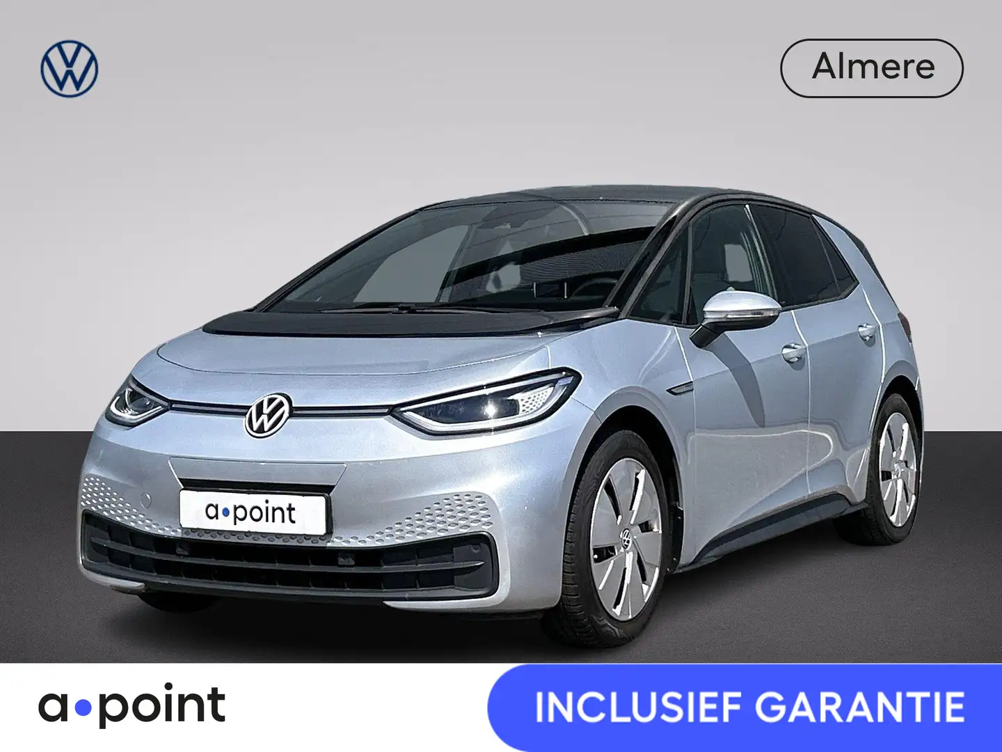 Volkswagen ID.3 Business 58 kWh | Carplay | Stoelverwarming | Navi Gris - 1