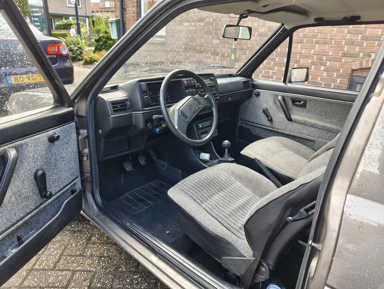 Volkswagen Golf 1.6, foto 11
