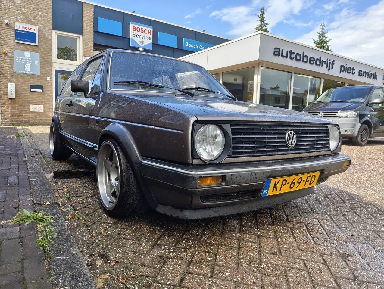 Volkswagen Golf 1.6, foto 2