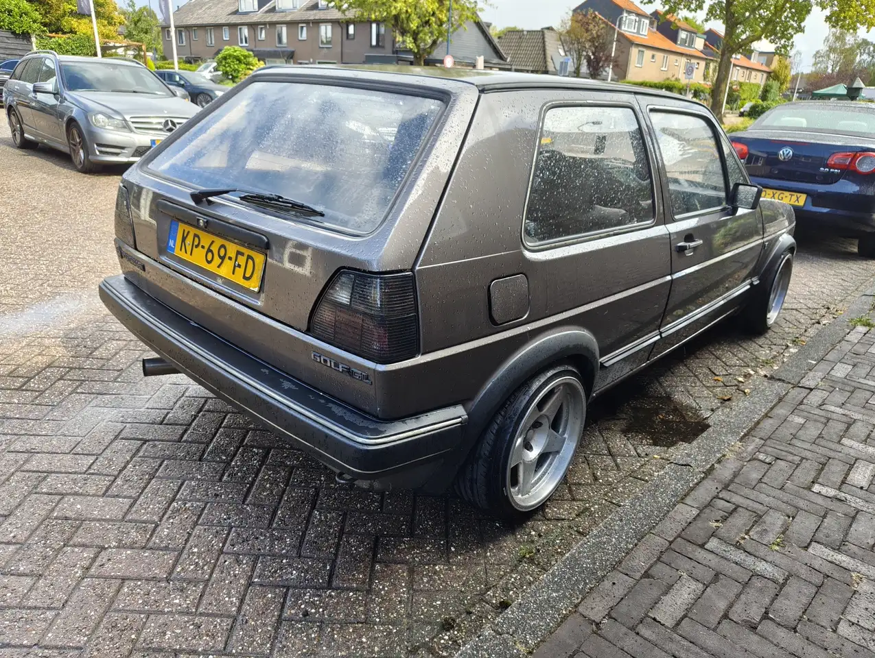 Volkswagen Golf 1.6, foto 7