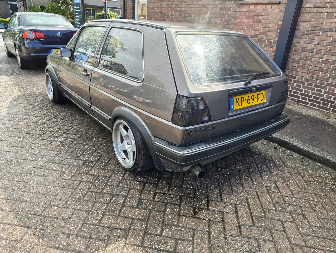 Volkswagen Golf 1.6, foto 3