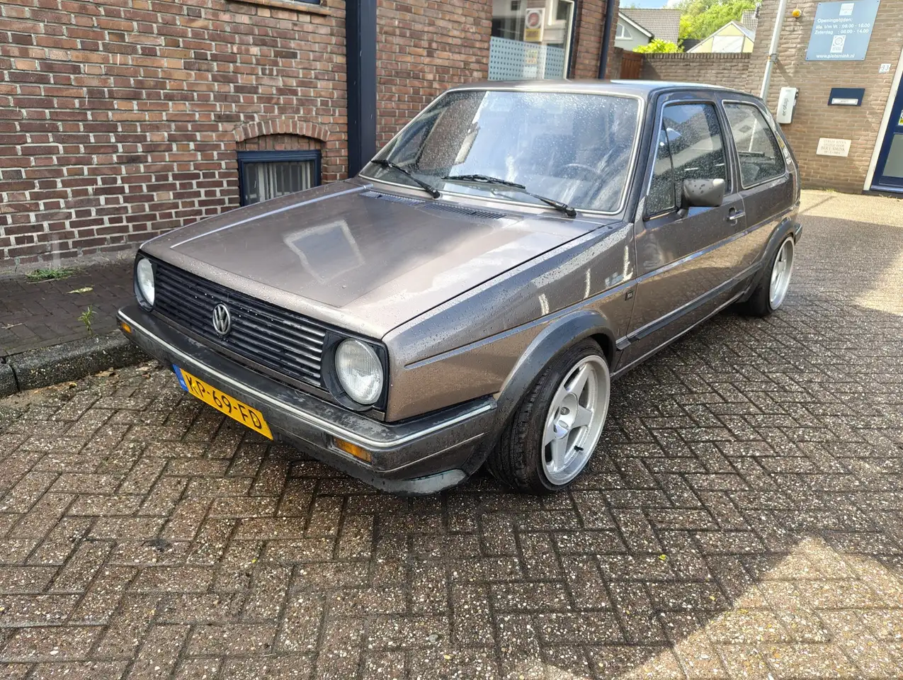 Volkswagen Golf 1.6, foto 4