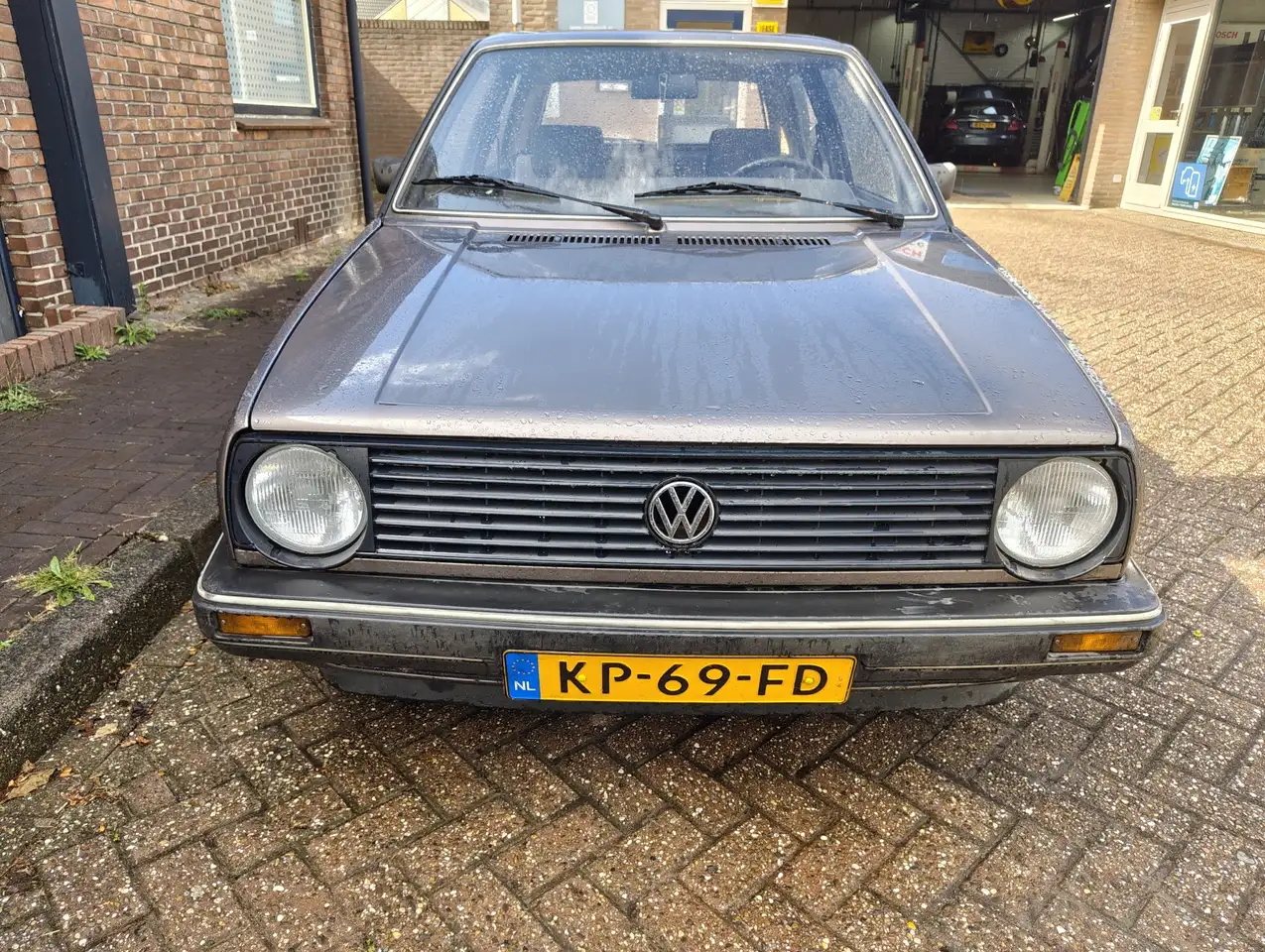 Volkswagen Golf 1.6, foto 6