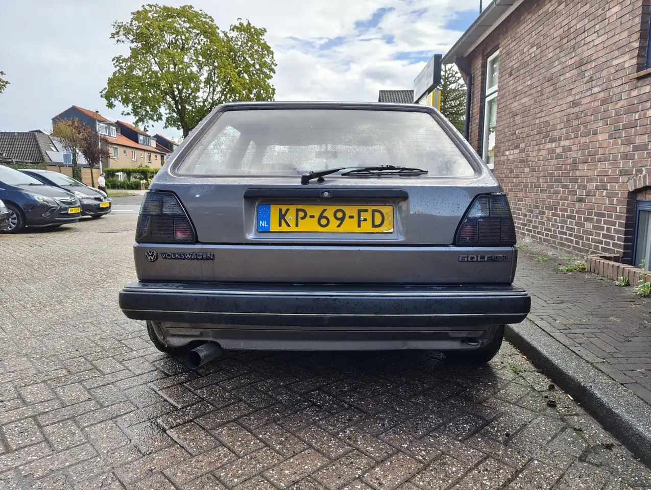 Volkswagen Golf 1.6, foto 9