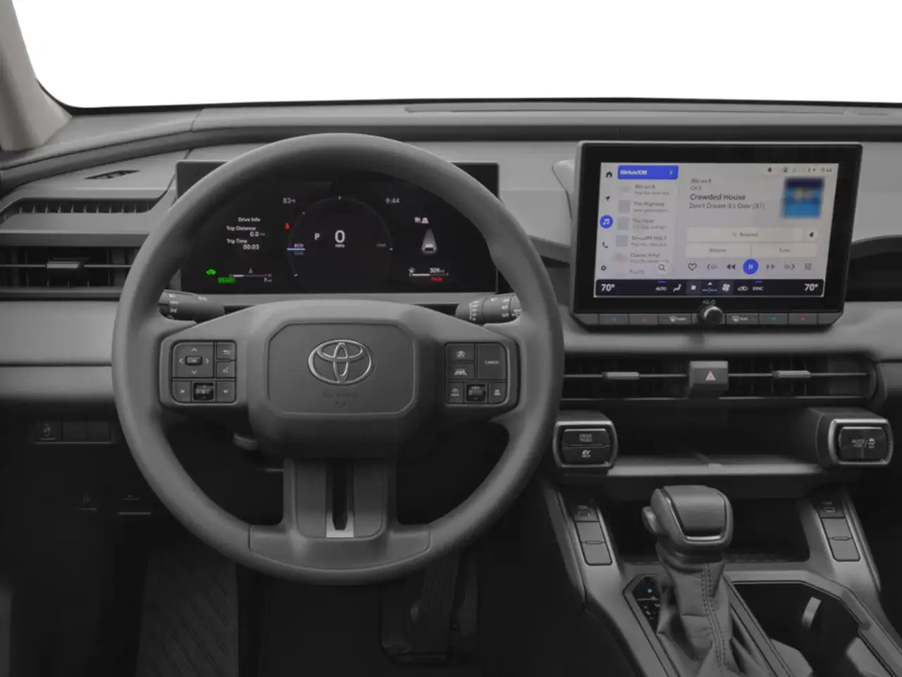 Toyota RAV 4 fotografie Toyota RAV 4