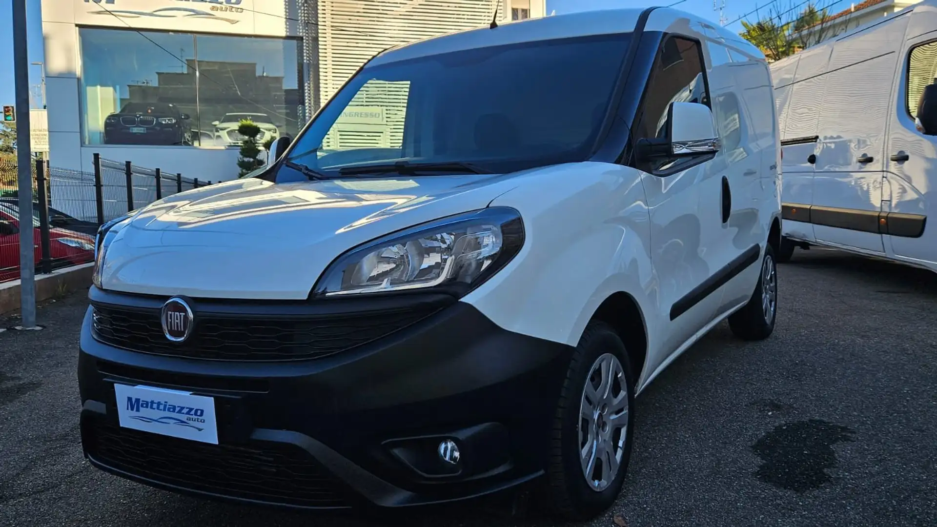 Fiat Doblo Doblo 1.3 mjt 16v 95cv PREZZO REALE - 1