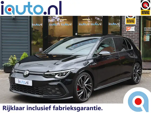 Volkswagen Golf GTD 2.0 TDI 147kW/200PK Pano/Leder/IQ.Light/HK/Camera/