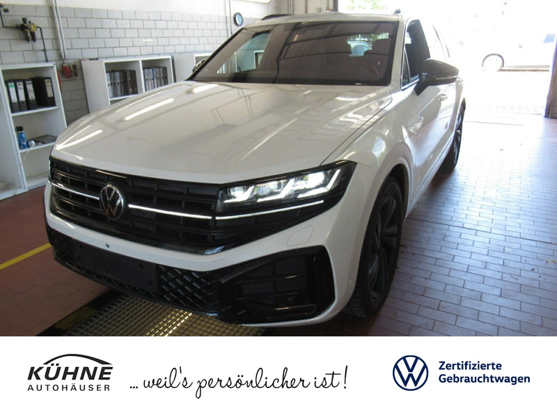 Volkswagen Touareg R-Line 3.0 TDI Black Style | MATRIX PANO