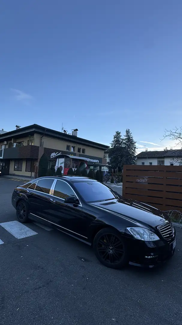 Mercedes-Benz S 320 cdi 236cv lunga - 1