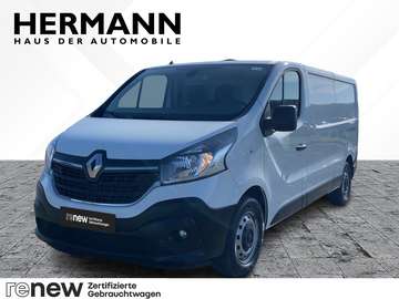 Kasten 2.0 dCi 120 L2H1 3.0t Komfort