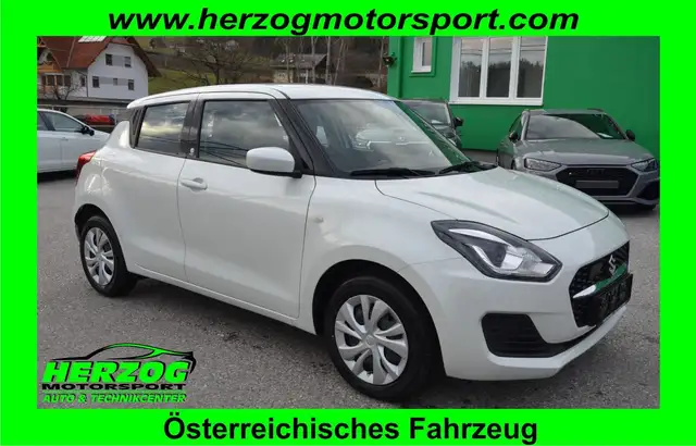Suzuki Swift Swift 1,2 Hybrid Clear LED KLIMA TEMPO 1.BESITZ