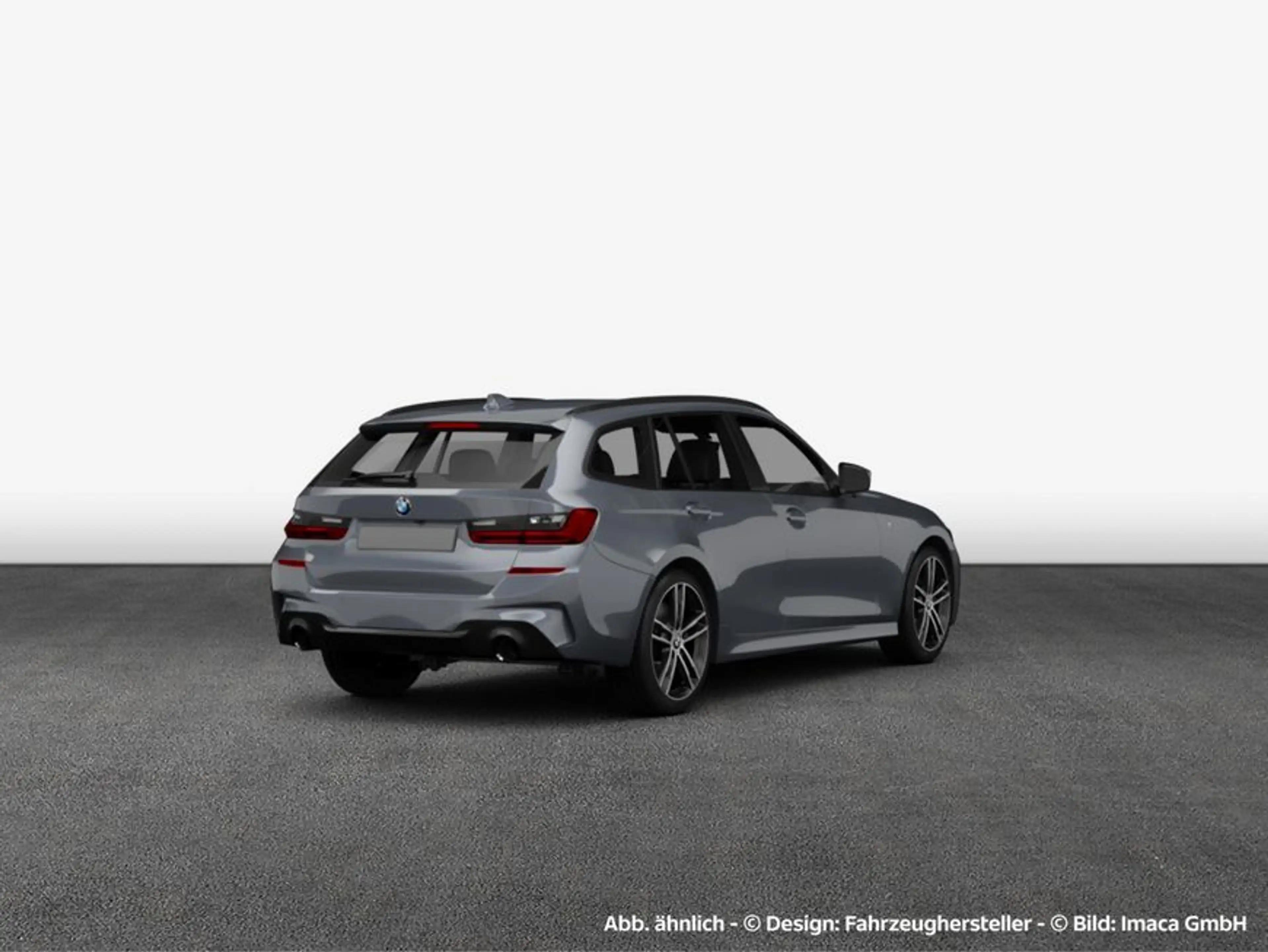 BMW 330 d Touring xDrive Aut. Advantage — photo 2