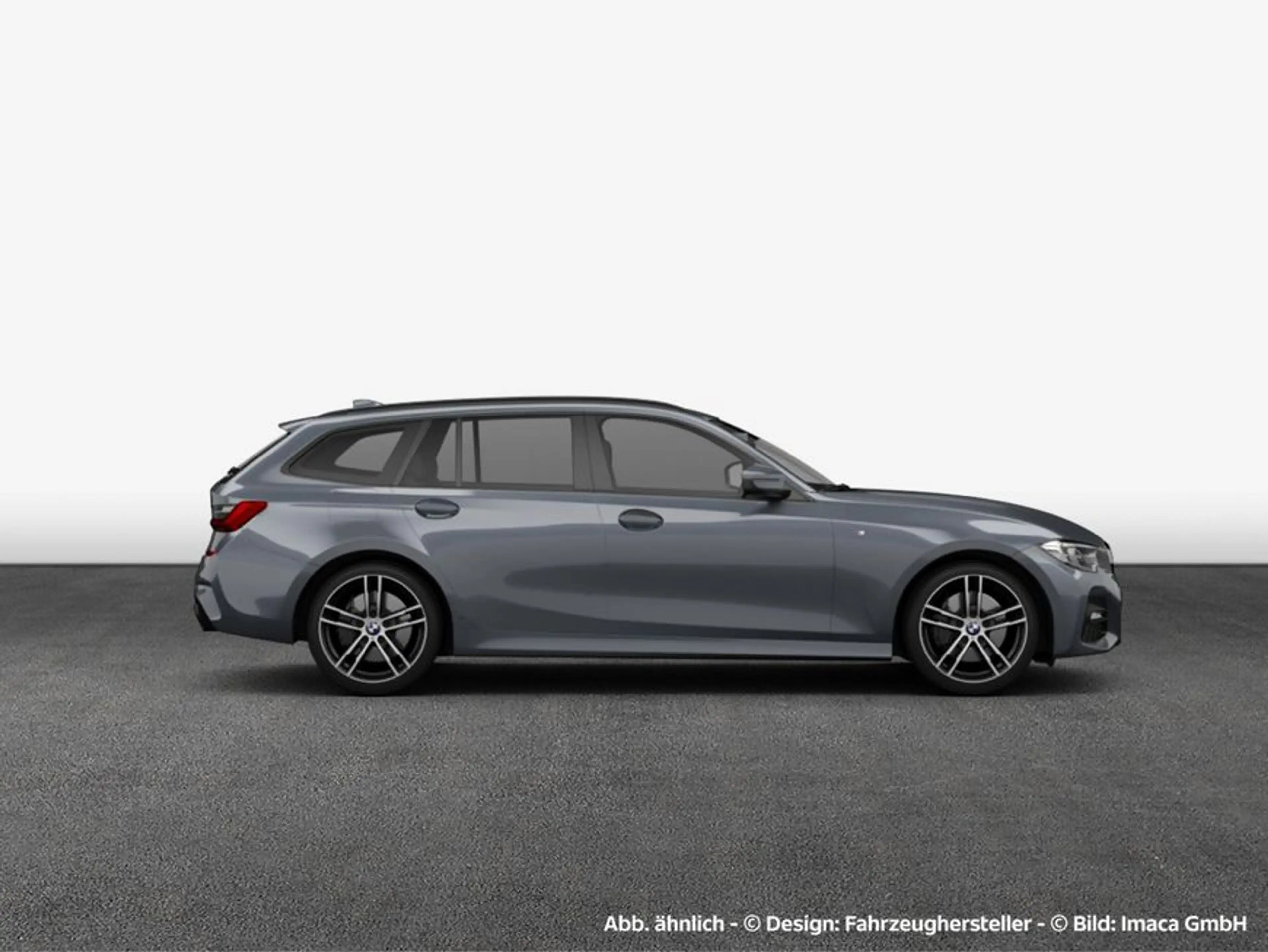 BMW 330 d Touring xDrive Aut. Advantage — photo 5