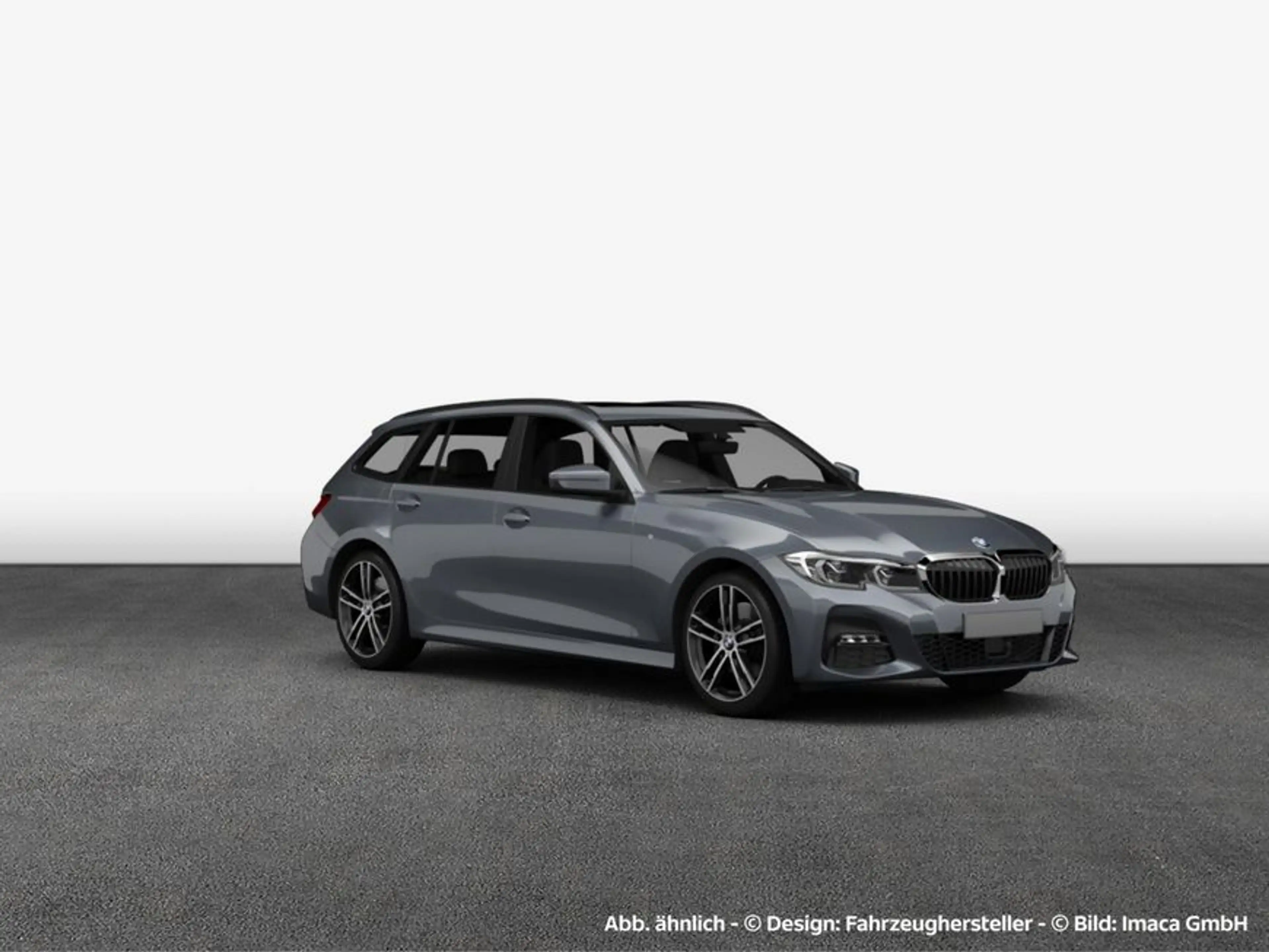 BMW 330 d Touring xDrive Aut. Advantage — photo 7
