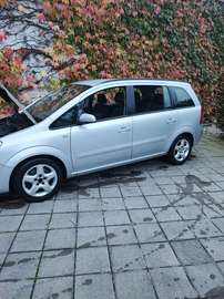 Zafira 1.9 DTH CDTi Cosmo DPF