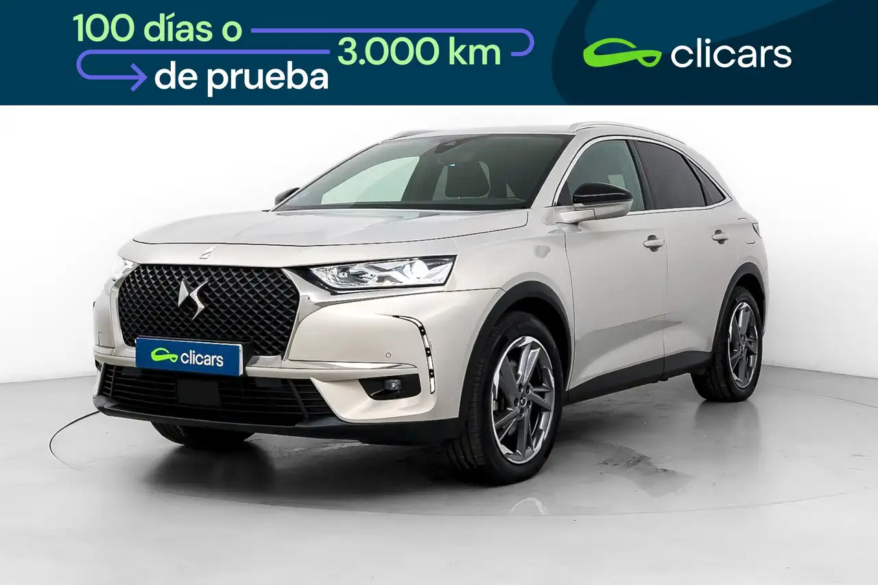 DS Automobiles DS 7 Crossback