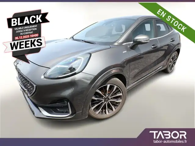 Ford Puma 1.0 EB 125 DCT ST-Line Vignale LED