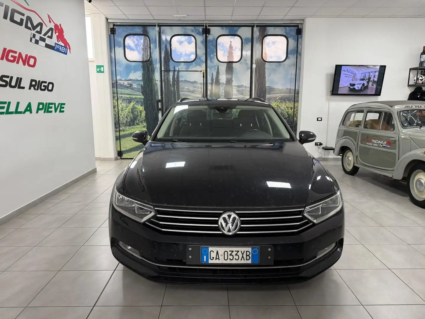 Volkswagen Passat Variant Passat Variant 2.0 tdi 150cv Noir - 2