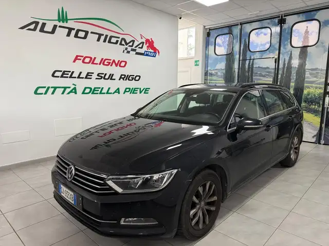 Volkswagen Passat Variant Passat Variant 2.0 tdi 150cv