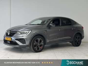 1.6 E-Tech Hybrid 145 R.S. Line | BOSE-Audiosystee